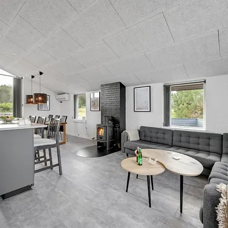 Mert - 1-2km From The Sea By Interhome * Ringkøbing