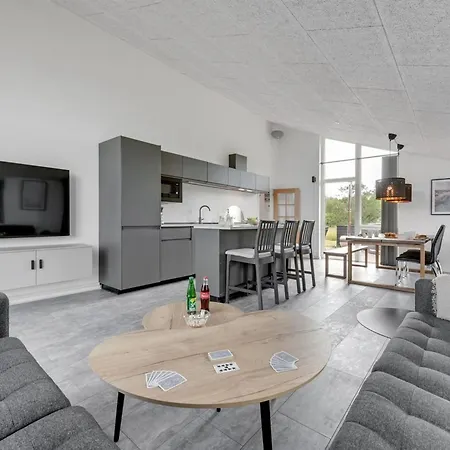 Mert - 1-2km From The Sea By Interhome Feriehus Ringkøbing