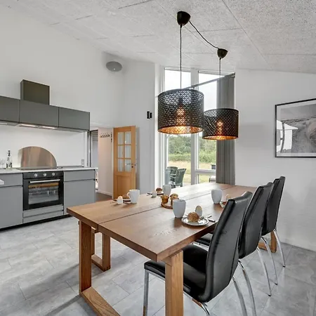 Mert - 1-2km From The Sea By Interhome Ringkøbing