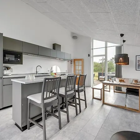Feriehus Mert - 1-2km From The Sea By Interhome Ringkøbing
