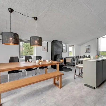 Mert - 1-2km From The Sea By Interhome Ringkøbing