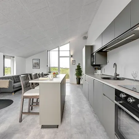 Mert - 1-2km From The Sea By Interhome Feriehus Ringkøbing