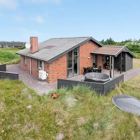 Feriehus Mert - 1-2km From The Sea By Interhome Ringkøbing