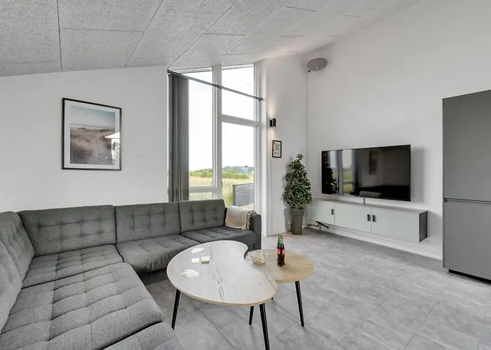 Mert - 1-2km From The Sea By Interhome Сasa de vacaciones Ringkøbing